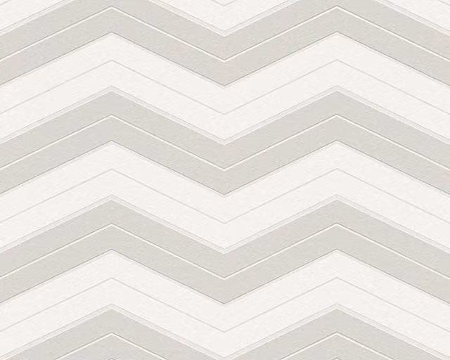 A.S. Création Geometric Modern Abstract Wallpaper in Grey