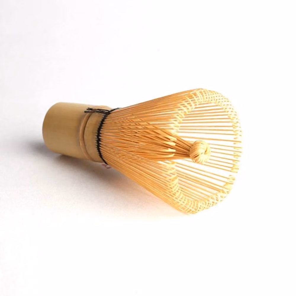 VOGREX Bamboo Chasen Whisk in Natural Beige for Preparing Japanese Green Tea – 3