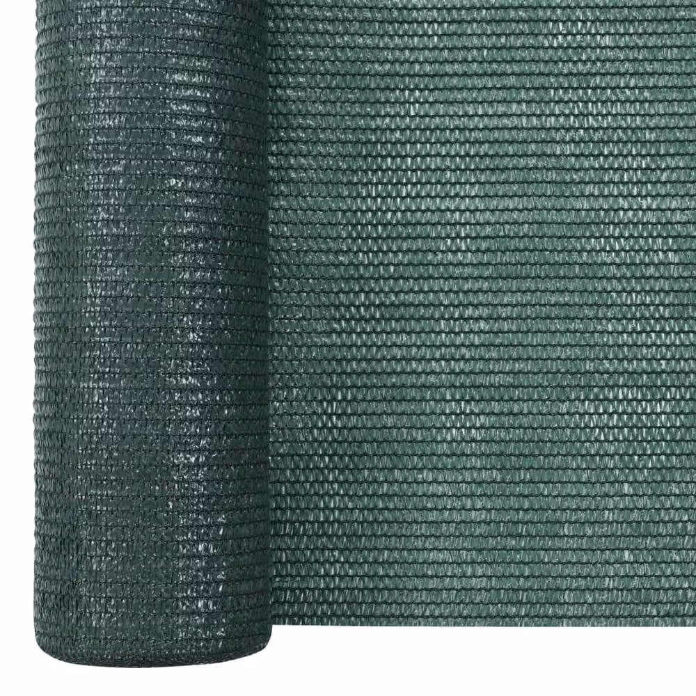 Berkfield Home Green HDPE Privacy Net – 3