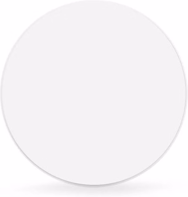 Mirrorstone Heating White Freestanding Infrared Heating Panel W: 80 cm, D: 80 cm, H: 80 cm