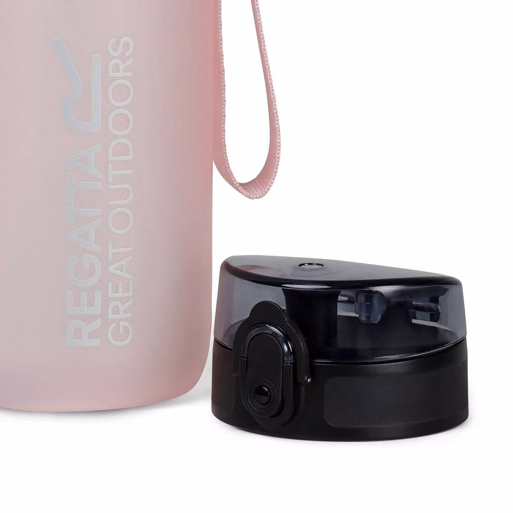 Regatta Tritan Flip Lid Bottle, 1 l, Pink – 3