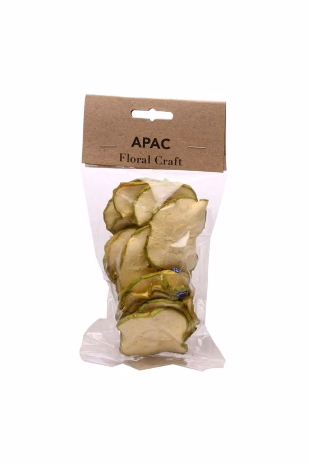 KDMD Green Apple Slices Paper Decorations, 4 Pack – 2