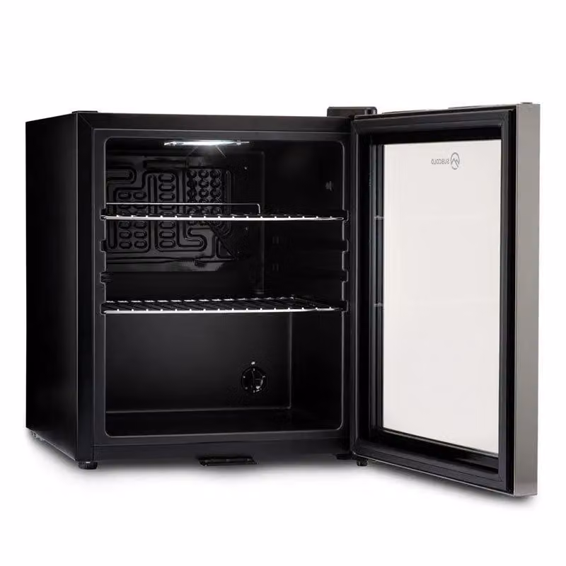 Subcold Super50 LED Mini Fridge 50L Drinks Chiller in Silver (Energy Class E) – 3