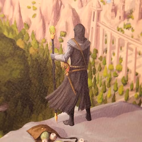 FaNaTtik The Elder Scrolls IV: Oblivion A3 Multicolour Paper Art Print – 3