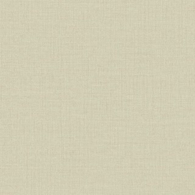 Grandeco Linen Nursery Textured Plain Wallpaper, Beige