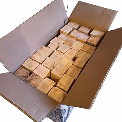 Ardente Kiln Dried Beech Wood Pizza Oven Logs, 10 kg – 6
