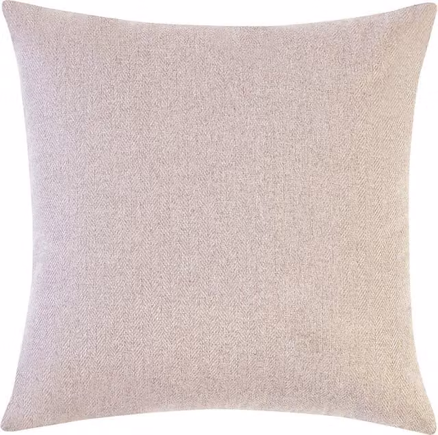 My Home Linden Square Cushion in Beige