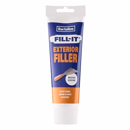 Bartoline Ready Mixed Exterior Filler White 330g