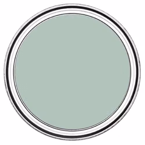 Rust-Oleum Matt Chalky Wall Paint, Green or Blue, 2.5 l – 3