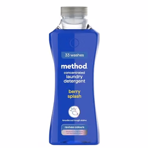 Method Laundry Liquid Berry 0.99l – 1