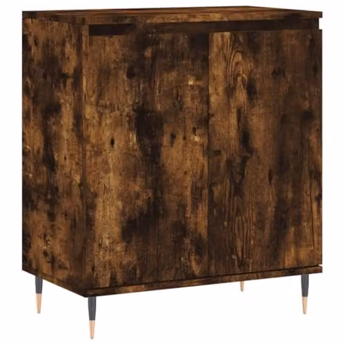vidaXL Industrial Sideboard in Brown, W/D/H: 60 x 35 x 70 cm – 1