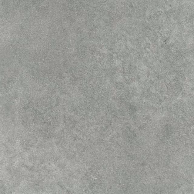 IVC Grey Plain Effect Stone Look Cushion Backed Vinyl Flooring Sheet, W: 200 cm, L: 400 cm, Thickness: 2.0 mm
