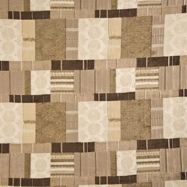 Terrys Prague Fabric Adult Towel in Beige