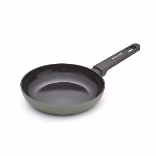 Morphy Richards Green Ceramic Non-Stick Aluminium Frying Pan, 20cm – 1