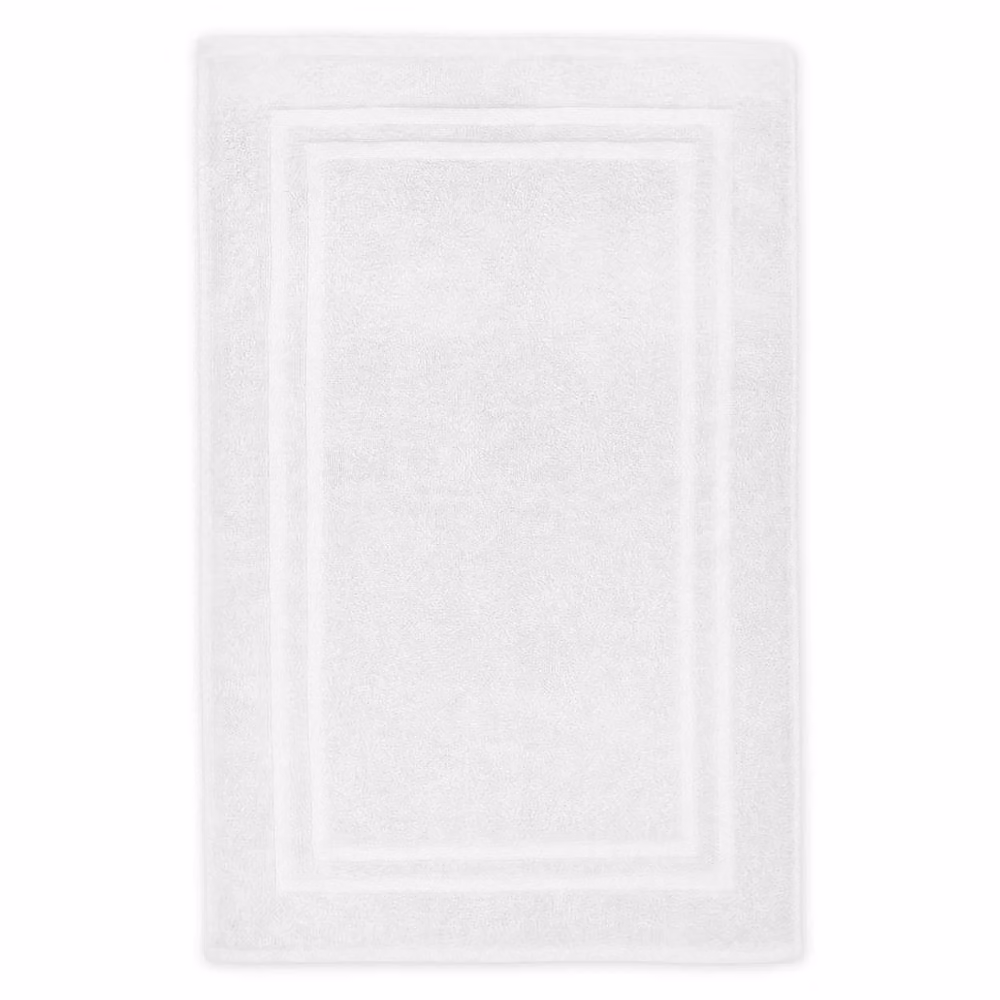 Velosso Hotel Cotton Bathmat in Natural Beige, Small – 2