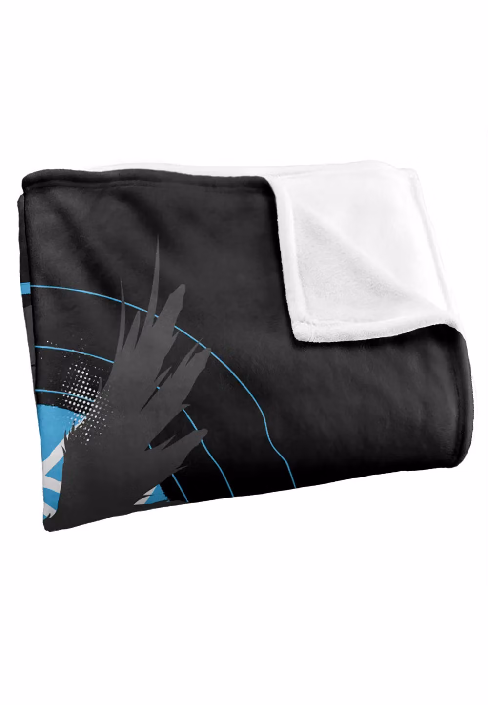 Warner Brothers Supernatural Hey Ass Butt Silky Touch Super Soft Throw Blanket in White – 3