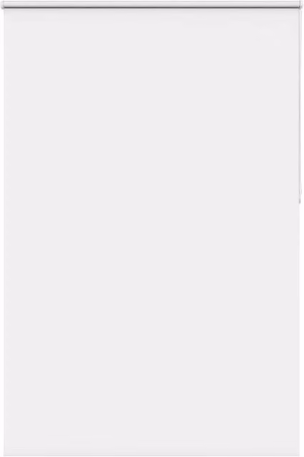 Berkfield Home White Blackout Roller Blind, Thermal Insulating Polyester, W: 150 cm, H: 210 cm