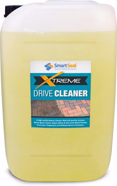 Smartseal Drive Clean Xtreme Transparent Yellow Adult Product, 30cm