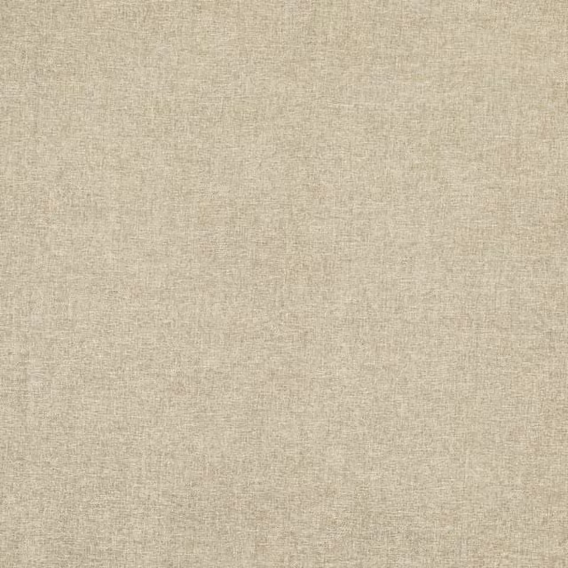 Linda Barker Petal Super Soft Chenille Fabric in Beige