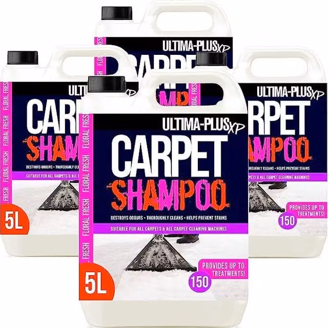 ProKleen XP Carpet Cleaning Shampoo Floral 20L