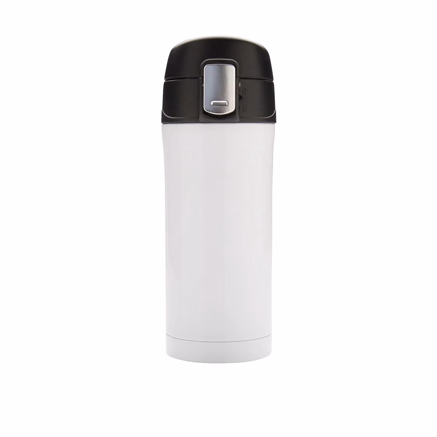 XD Design Stainless Steel Double Walled Mug in White, 300 ml – 2