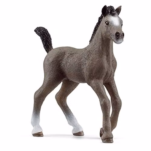 Schleich Horse Club Multicolour French Saddle Horse Foal Animal Figure