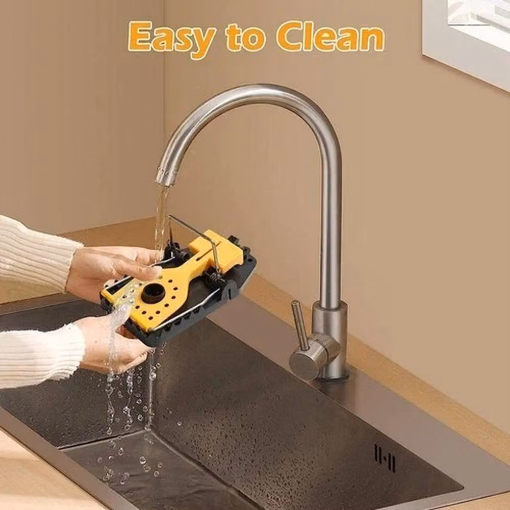 Ventryn 4 Pack Professional Reusable Mouse Traps in Black – 5