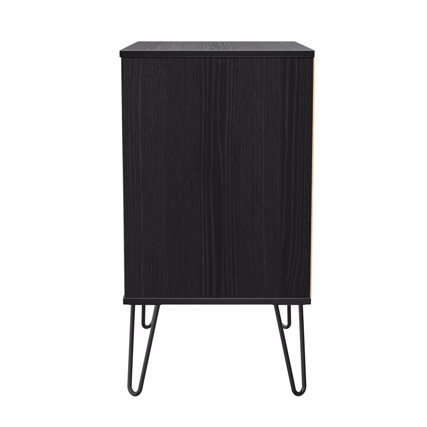 2 U Islay 3 Drawer Chest in Black – 2