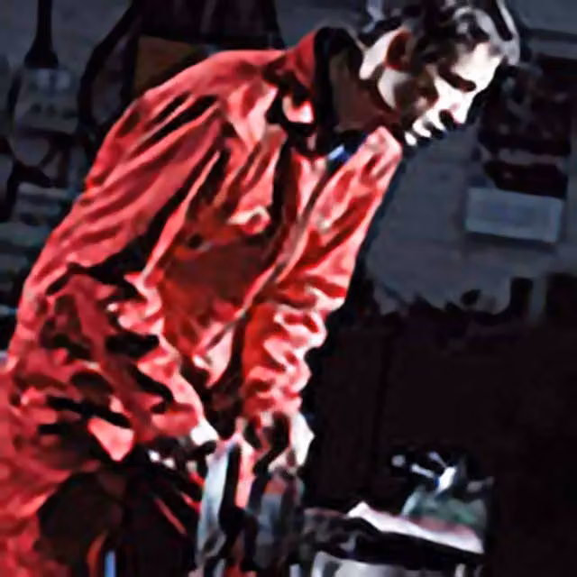 Portwest Men's Liverpool-zip Poly-cotton Workwear Coverall in Red, Size: XXL