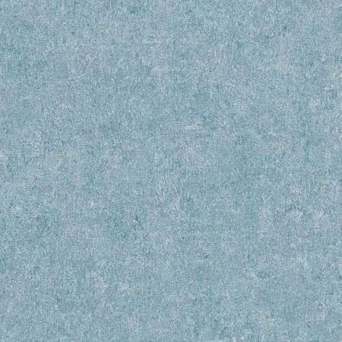 Erismann Gentle 10430-08 Non-Woven Plain Blue Wallpaper