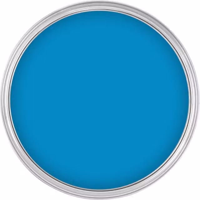 Johnstone's Soft Sheen Emulsion Paint, Blue, 2.5l