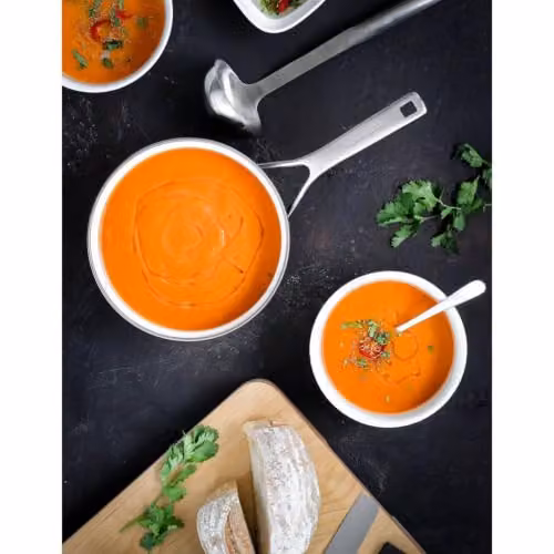 KitchenAid Premium Stainless Steel Ladle in Silver – 2