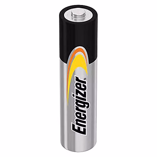 Energizer AAA Alkaline Batteries, 24 Pack, Black – 2