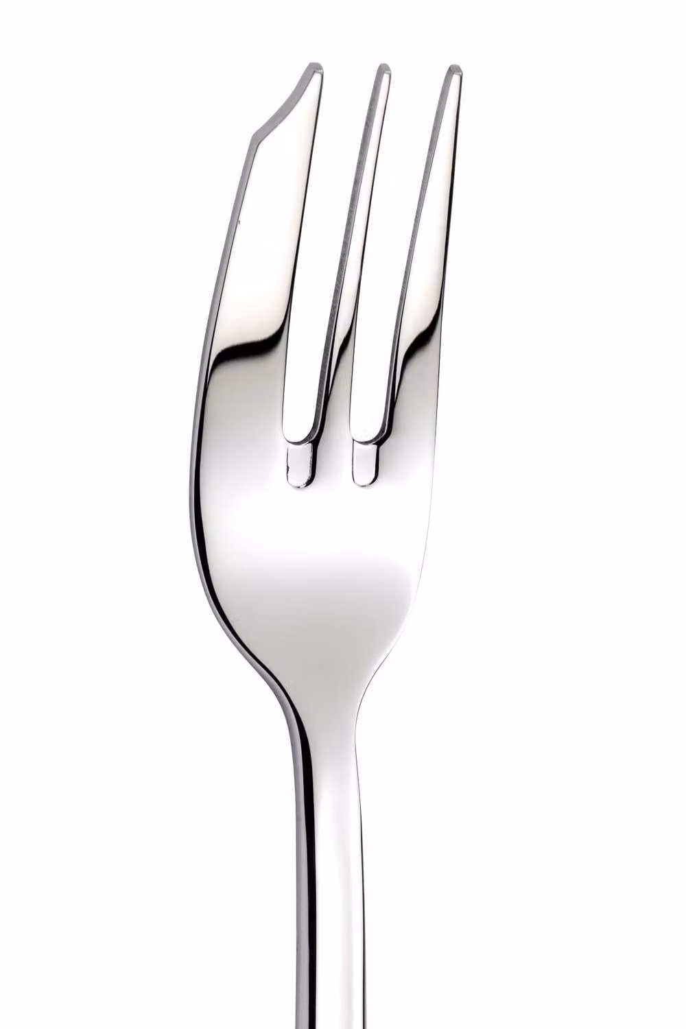 Arthur Price Horizon Polished Stainless Steel 6 Piece Pastry Fork Cutlery Set in Silver – 2