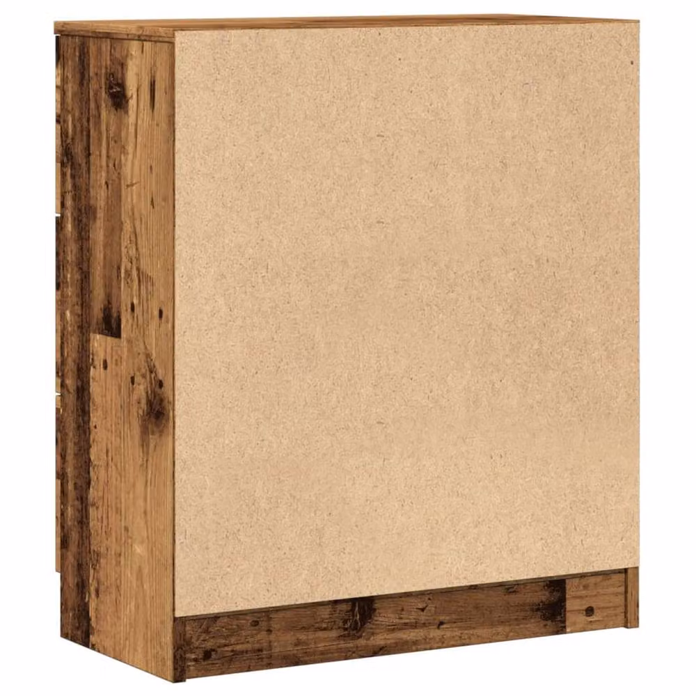 Berkfield Home Classic Sideboard in Brown, W/D/H: 60 x 30 x 70 cm – 4