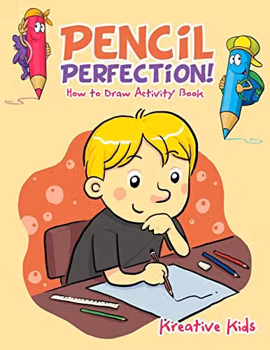 How to Draw Activity Book by Traudl Whlke, Multicolour