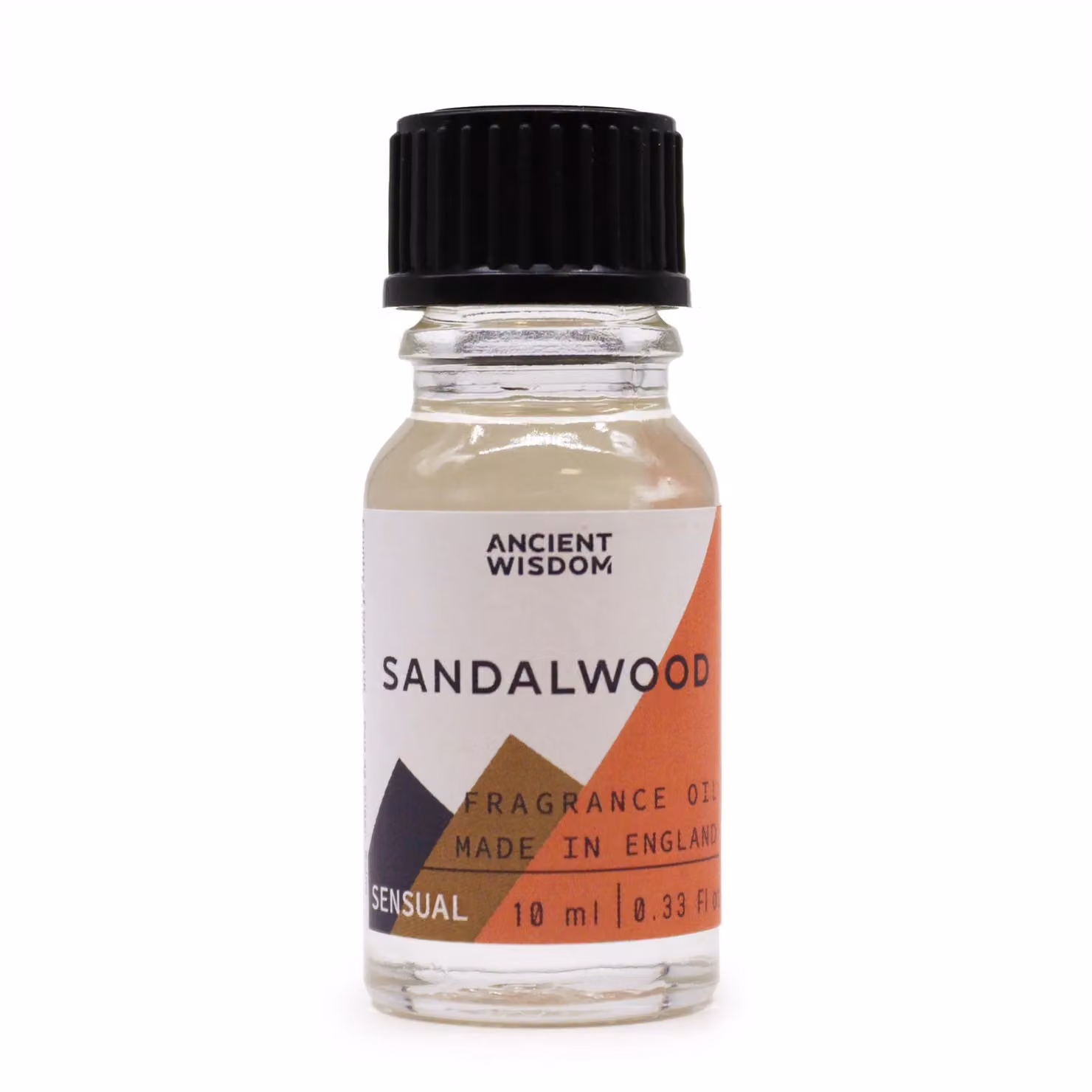 KDMD Sandalwood Fragrance Oil, 10ml, Orange – 2
