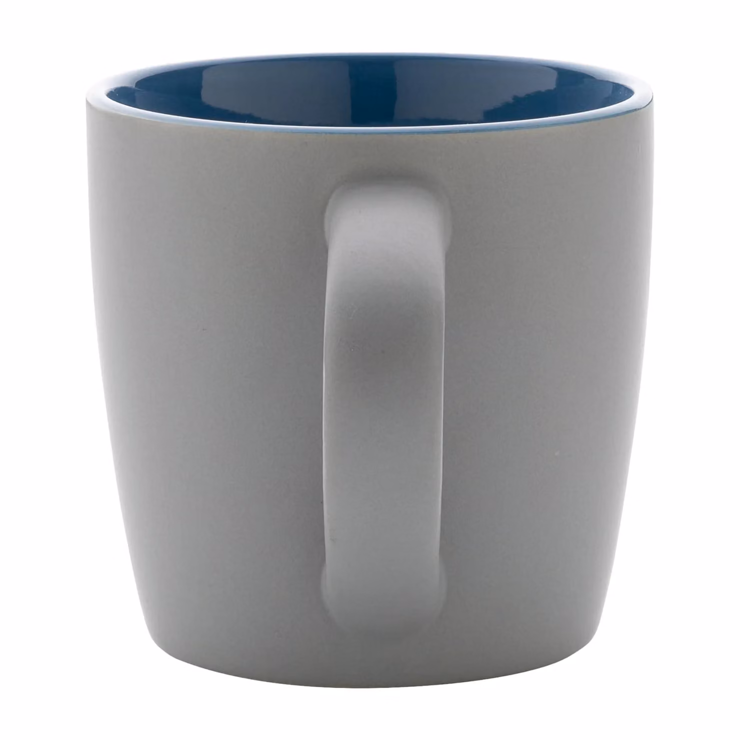 XD Design Inner Two Tone Ceramic Mug, Blue and Grey, 300ml