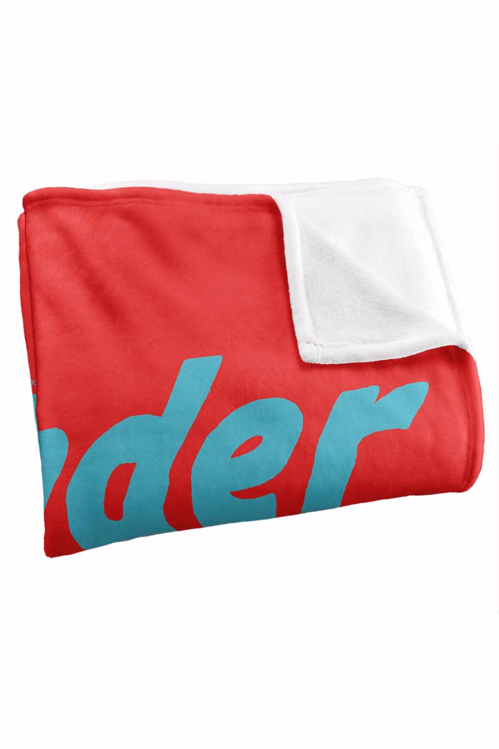 Warner Bros. DC Wonder Woman Wings Silky Touch Super Soft Fleece Throw Blanket, Multicolour, W: 152.4 cm x D: 127.0 cm – 6