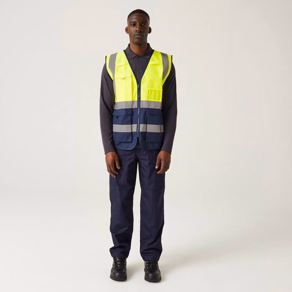 Regatta Men's Blue Polyester Vest, Size: XXL – 2