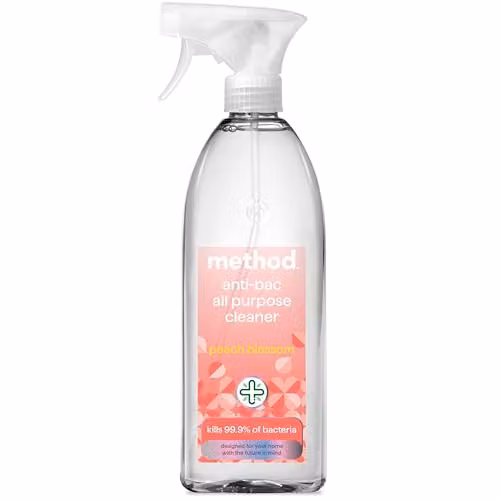 Method Anti-Bacterial Multi-Surface Cleaner Wild Rhubarb, 815 ml