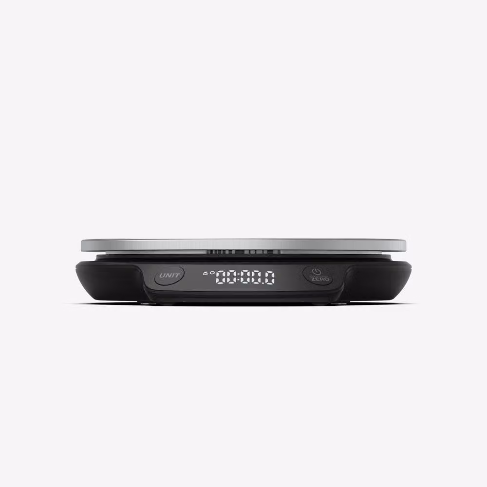 Pro Breeze Digital Kitchen Scales in Silver Stainless Steel with Digital Display and Unit Conversion – 4