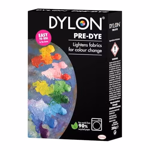 Dylon Pre Dye Fabric Lightener, 200g