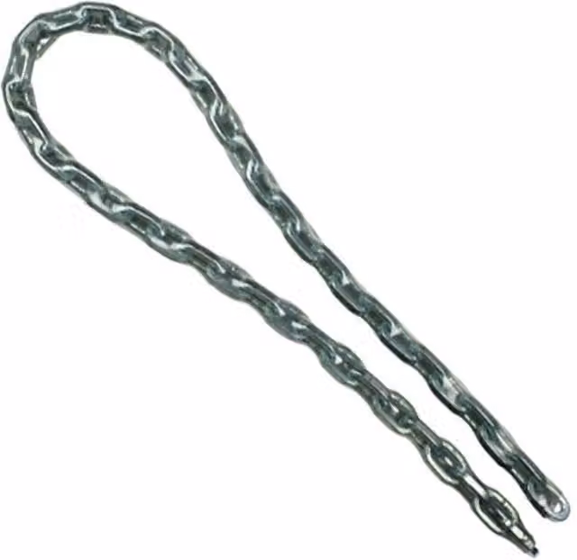 Master Lock Hardened Steel Chains in Silver and Multicolour