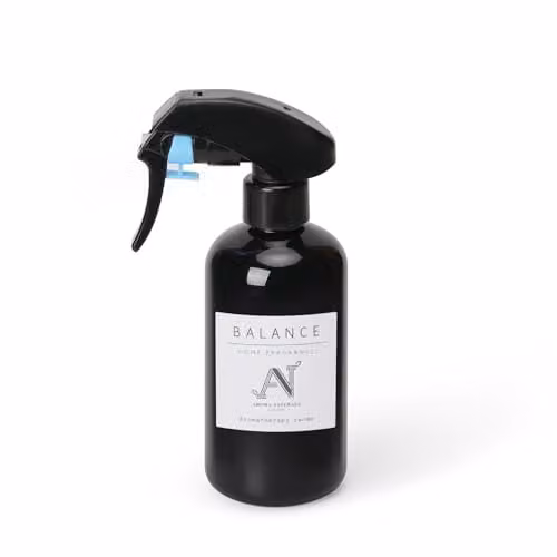Aroma Naturals Balance Scented Room Spray with Bergamot and Eucalyptus, 240ml