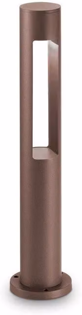 Netlighting Acqua Outdoor Bollard Lamp in Brown, IP44, G9 – 2