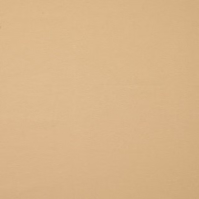 Terrys Plain Fabric in Sand and Beige