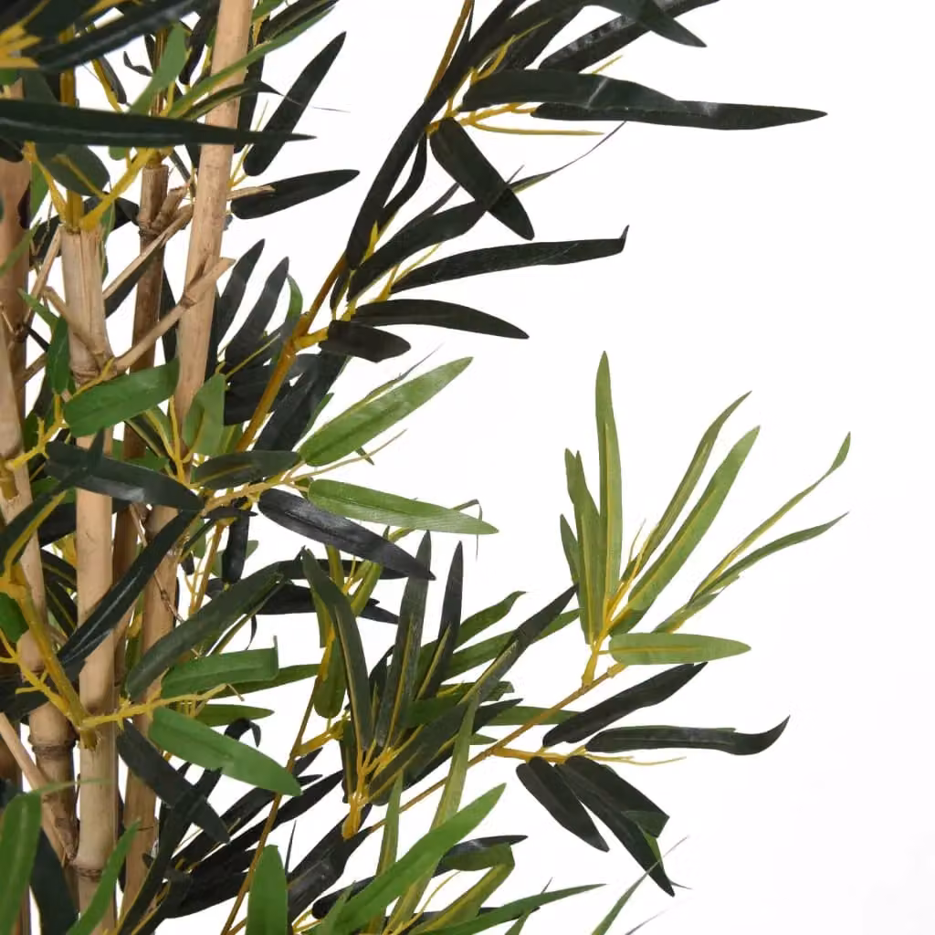 Berkfield Home Artificial Bamboo Tree, Green, Height: 180 cm – 2