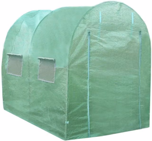 Monstershop Green Polycarbonate Polytunnel Growing Aid – 2