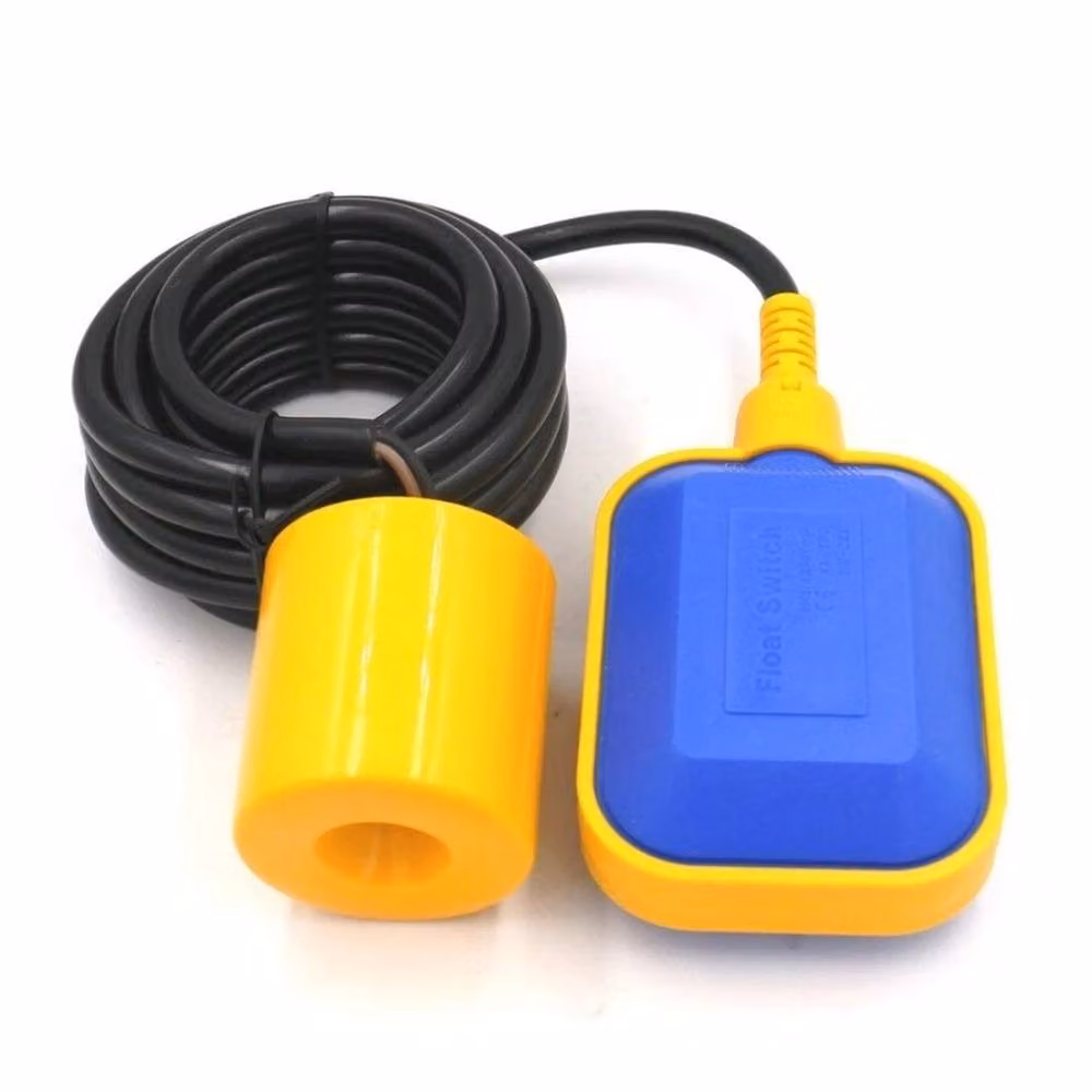 SPETLEK Multicolour Submersible Float Switch for Liquid and Water – 2